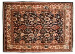 9x12.5 Vintage Agra Carpet // ONH Item mc001669 Image 3