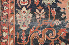 9x12.5 Vintage Agra Carpet // ONH Item mc001669 Image 6