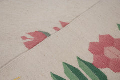 9x12 Vintage Romanian Kilim Carpet // ONH Item mc001671 Image 5