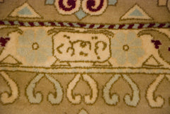 9x12 Vintage Distressed Bulgarian Caucasian Design Carpet // ONH Item mc001672 Image 12