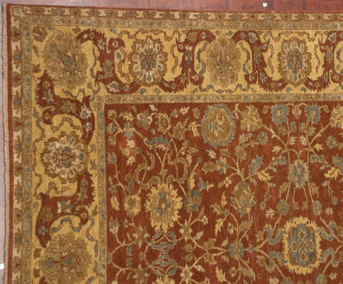 8x10 New Agra Carpet // ONH Item mc001674 Image 1