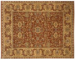8x10 New Agra Carpet // ONH Item mc001674 Image 4