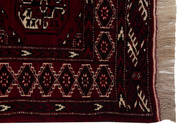 3x5 Vintage Yomud Rug // ONH Item mc001675 Image 5