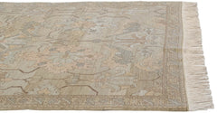 6x9 Vintage Armenian Sultanabad Design Carpet // ONH Item mc001677 Image 4