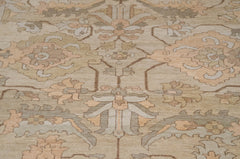 6x9 Vintage Armenian Sultanabad Design Carpet // ONH Item mc001677 Image 10