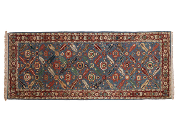 5x12 Vintage Armenian Veramin Design Rug Runner // ONH Item mc001680 Image 4