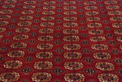 11x14 Vintage Fine Bokhara Carpet // ONH Item mc001682 Image 11