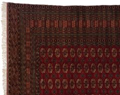 11x14 Vintage Fine Bokhara Carpet // ONH Item mc001682 Image 12