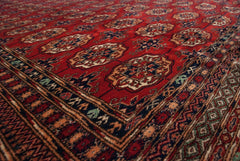 11x14 Vintage Fine Bokhara Carpet // ONH Item mc001682 Image 13