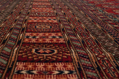 11x14 Vintage Fine Bokhara Carpet // ONH Item mc001682 Image 14
