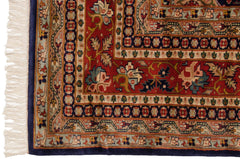 9x12 Vintage Fine Pakistani Caucasian Design Carpet // ONH Item mc001697 Image 5
