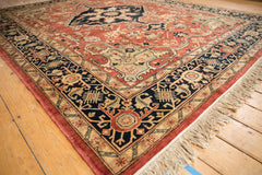 8x10 Vintage Pakistani Serapi Design Carpet // ONH Item mc001707 Image 2