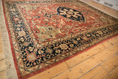 8x10 Vintage Pakistani Serapi Design Carpet // ONH Item mc001707 Image 6