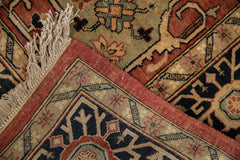 8x10 Vintage Pakistani Serapi Design Carpet // ONH Item mc001707 Image 9