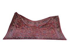 11x13.5 Vintage Mahal Carpet // ONH Item mc001716 Image 2