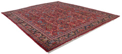 11x13.5 Vintage Mahal Carpet // ONH Item mc001716 Image 4