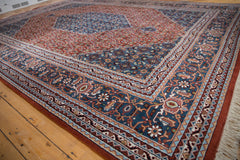 10x14 Vintage Indian Bijar Design Carpet // ONH Item mc001719 Image 5