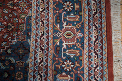 10x14 Vintage Indian Bijar Design Carpet // ONH Item mc001719 Image 6