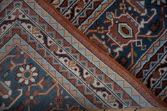 10x14 Vintage Indian Bijar Design Carpet // ONH Item mc001719 Image 10