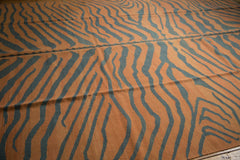 9x12 Vintage Tiger Kilim Carpet // ONH Item mc001735 Image 4