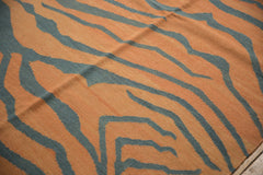 9x12 Vintage Tiger Kilim Carpet // ONH Item mc001735 Image 5