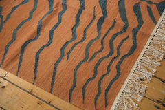 6x9 Vintage Tiger Kilim Carpet // ONH Item mc001736 Image 3