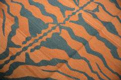 6x9 Vintage Tiger Kilim Carpet // ONH Item mc001736 Image 9