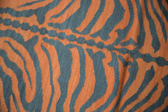 RESERVED 4x6 Vintage Tiger Kilim Rug // ONH Item mc001737 Image 6