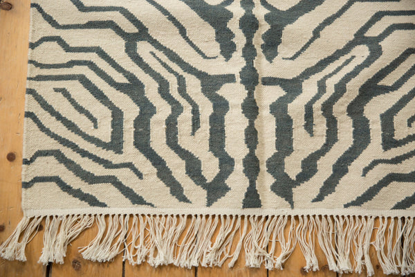 3x5 Vintage Zebra Kilim Rug // ONH Item mc001738 Image 3