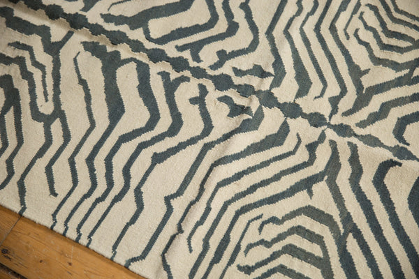 3x5 Vintage Zebra Kilim Rug // ONH Item mc001738 Image 7