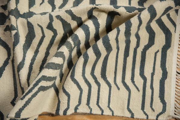 3x5 Vintage Zebra Kilim Rug // ONH Item mc001738 Image 8