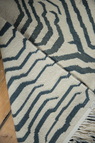 3x5 Vintage Zebra Kilim Rug // ONH Item mc001738 Image 9