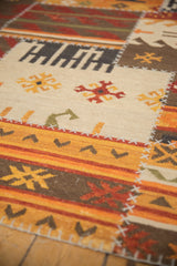 8x10 New Patchwork Kilim Carpet // ONH Item mc001741 Image 7