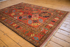 6x8 New Pakistani Ersari Design Carpet // ONH Item mc001745 Image 2