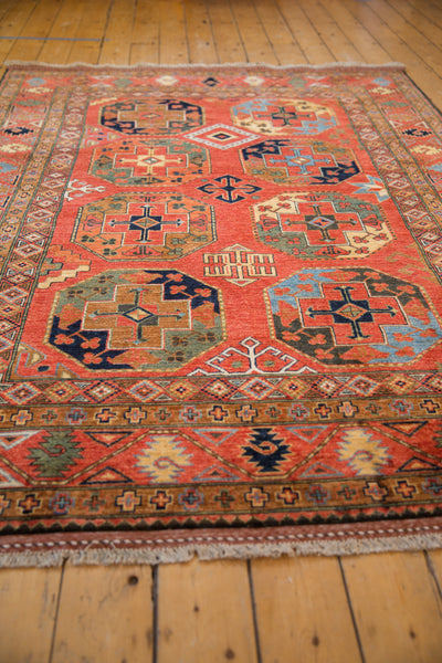 6x8 New Pakistani Ersari Design Carpet // ONH Item mc001745 Image 6
