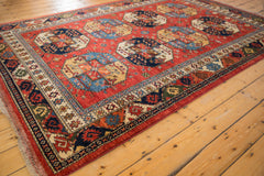 6x9 New Pakistani Ersari Design Carpet // ONH Item mc001746 Image 4