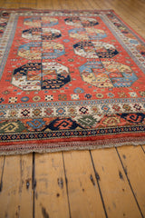 6x9 New Pakistani Ersari Design Carpet // ONH Item mc001746 Image 7