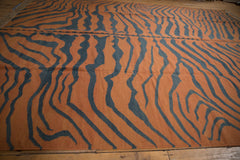 9x12 Vintage Tiger Kilim Carpet // ONH Item mc001773 Image 10