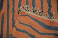 9x12 Vintage Tiger Kilim Carpet // ONH Item mc001773 Image 12