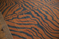 9x12 Vintage Tiger Kilim Carpet // ONH Item mc001773 Image 3