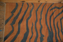 9x12 Vintage Tiger Kilim Carpet // ONH Item mc001773 Image 5