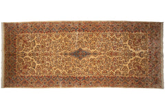 9.5x22.5 Vintage Kerman Carpet // ONH Item mc001774