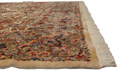 9.5x22.5 Vintage Kerman Carpet // ONH Item mc001774 Image 4