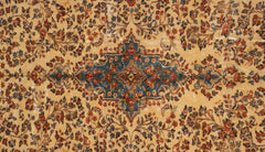 9.5x22.5 Vintage Kerman Carpet // ONH Item mc001774 Image 17