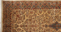 9.5x22.5 Vintage Kerman Carpet // ONH Item mc001774 Image 19
