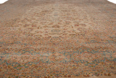 11x16 Vintage Fragment Kerman Carpet // ONH Item mc001775 Image 3