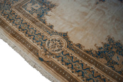10x14.5 Vintage Kerman Carpet // ONH Item mc001776 Image 6