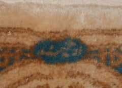10x14.5 Vintage Kerman Carpet // ONH Item mc001776 Image 7