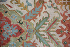 10x14 Vintage Indian Caucasian Design Carpet // ONH Item mc001781 Image 2