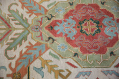 10x14 Vintage Indian Caucasian Design Carpet // ONH Item mc001781 Image 5